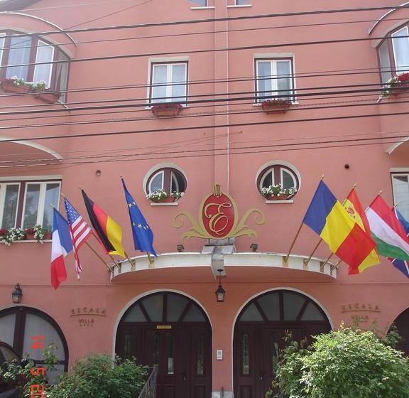 Bed and Breakfast Escala Villa