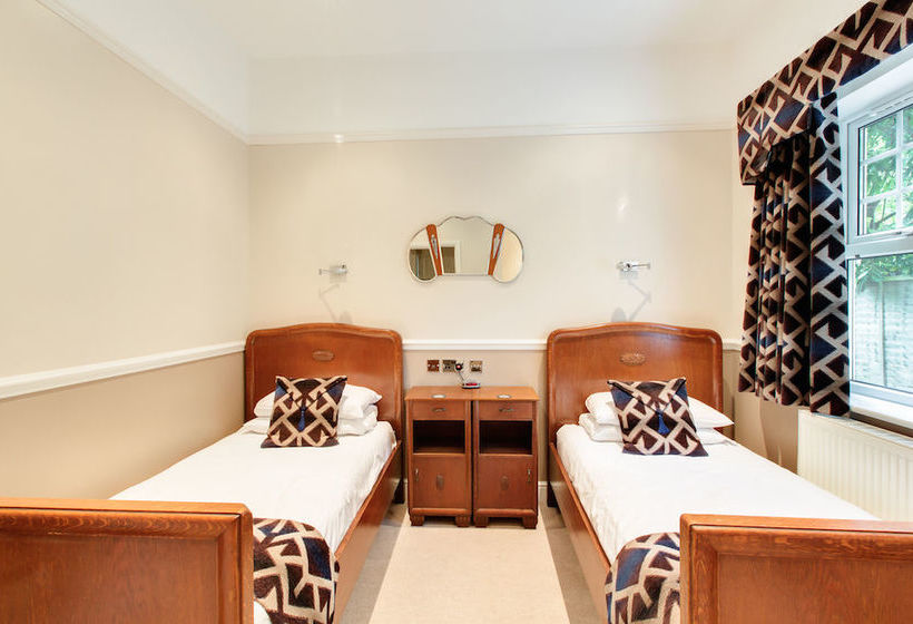 Bed & Breakfast Springwood Guest House 11