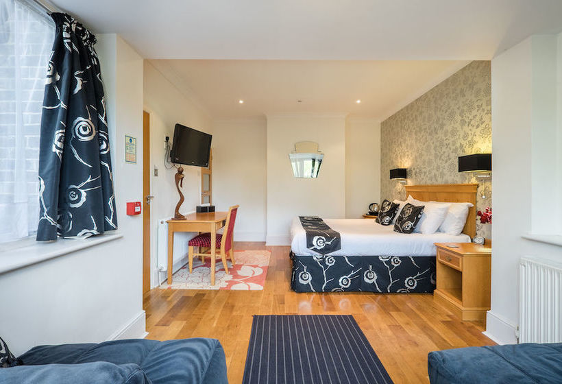 Bed & Breakfast Springwood Guest House 13