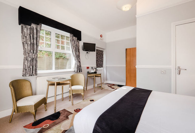 Bed & Breakfast Springwood Guest House 14