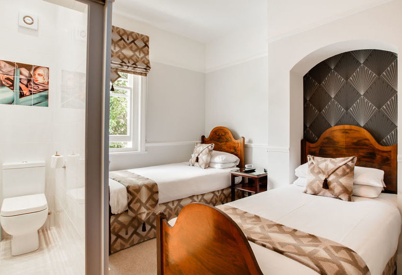 Bed & Breakfast Springwood Guest House 16