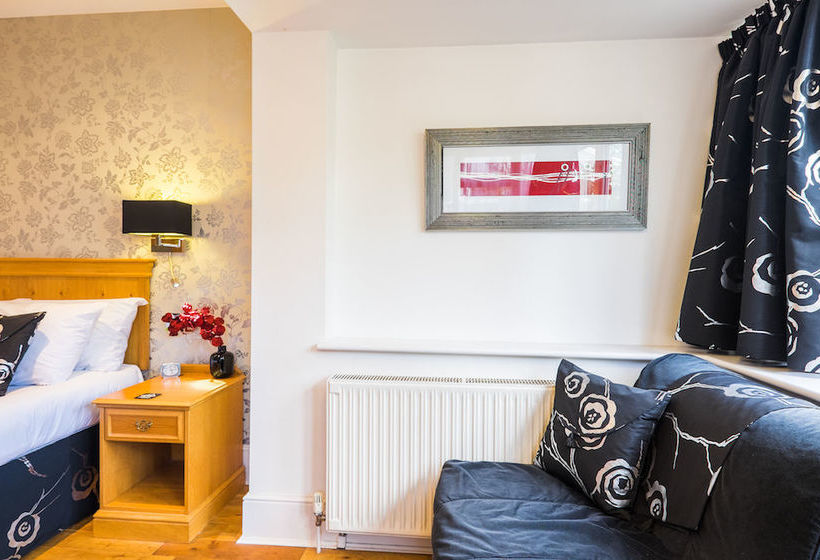 Bed & Breakfast Springwood Guest House 20