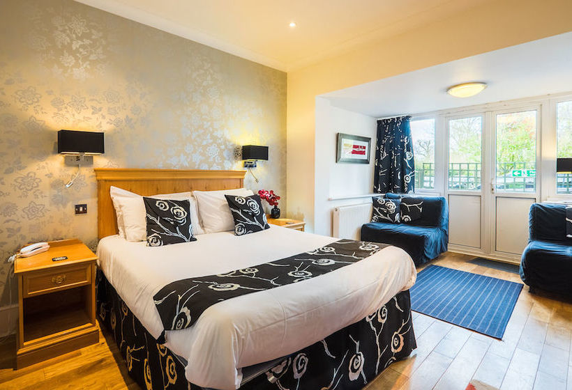 Bed & Breakfast Springwood Guest House 6