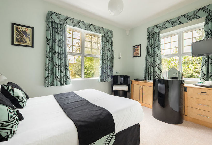 Bed & Breakfast Springwood Guest House 9