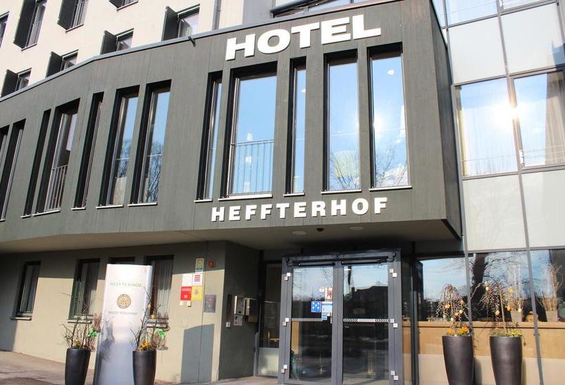 Hotel Heffterhof Salzburg