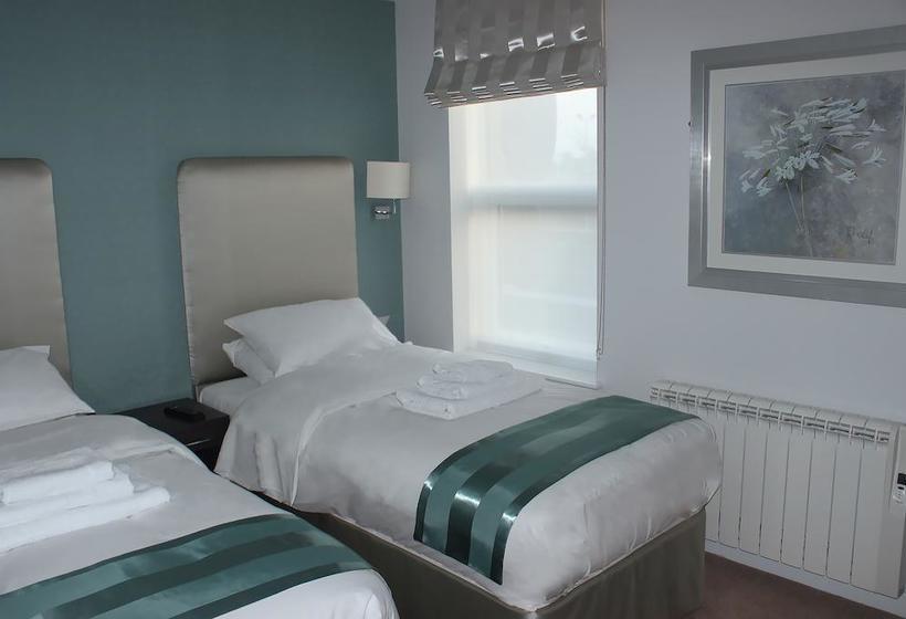 Inn O'gradys Guesthouse Ilford 10