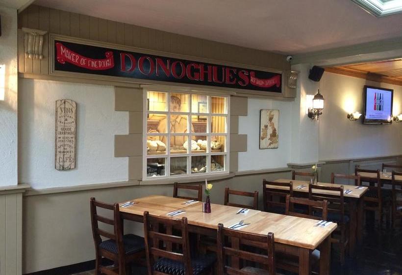 Inn O'gradys Guesthouse Ilford 11