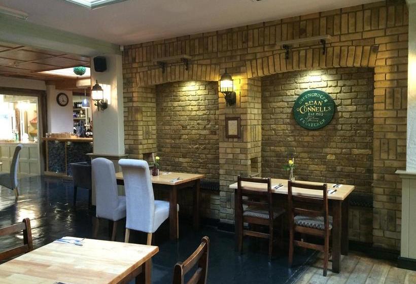 Inn O'gradys Guesthouse Ilford 12