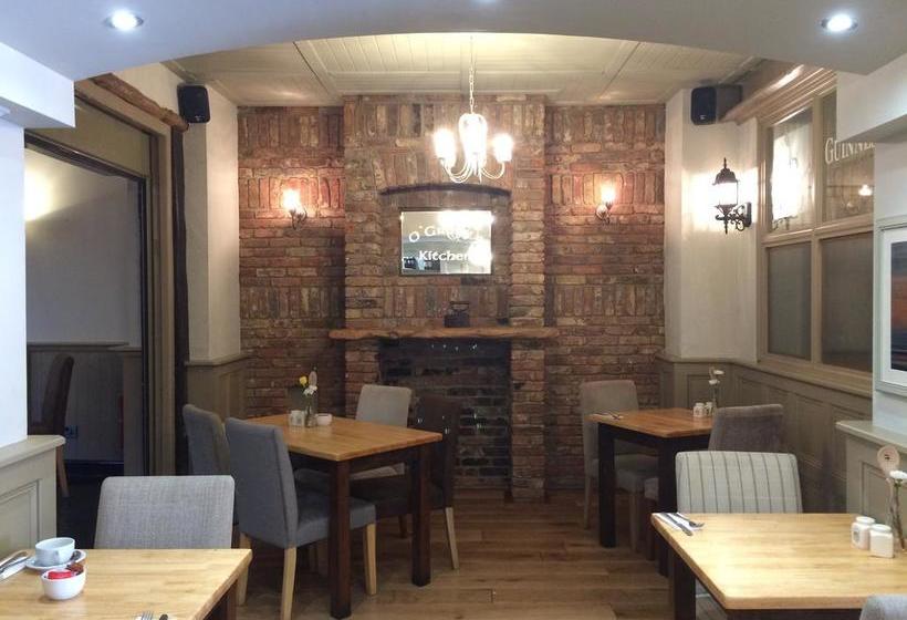 Inn O'gradys Guesthouse Ilford 13