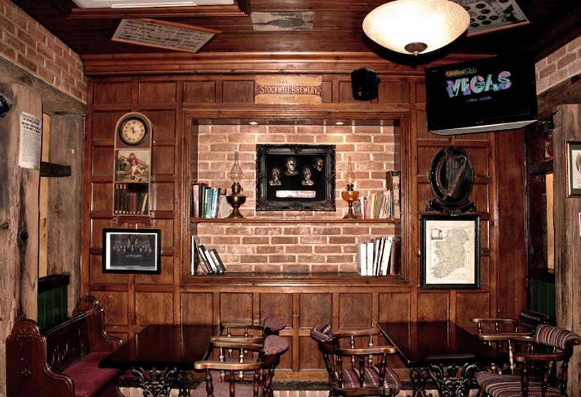 Inn O'gradys Guesthouse Ilford 4