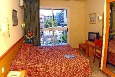 Hotel San Francisco  | Salou | Tarragona | España 2