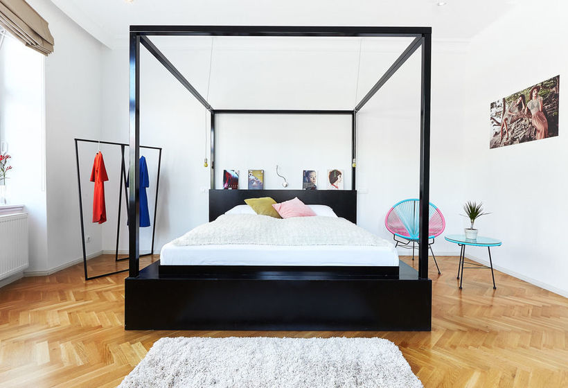 The Magazine Hotel & Apartments