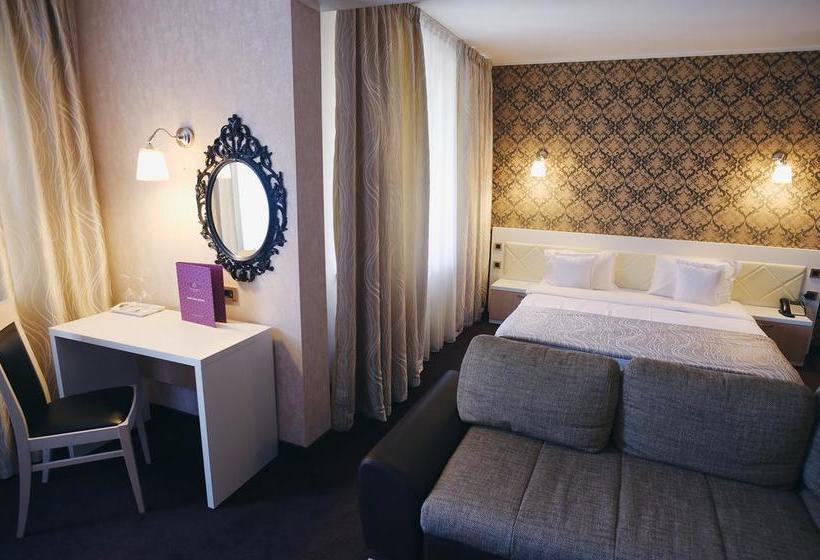 Hotel Sungarden Therme