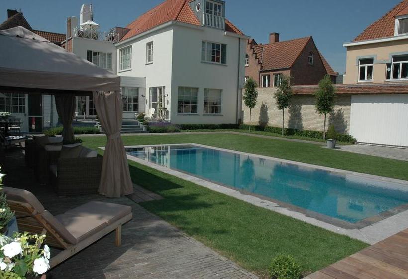 Hôtel Casa Romantico