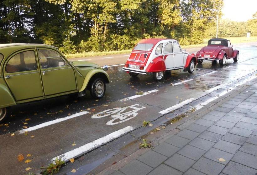 Hotel The Protea B&b