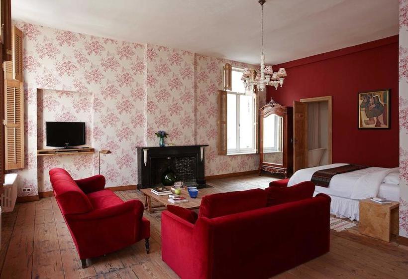 Hôtel La Maison Zenasni