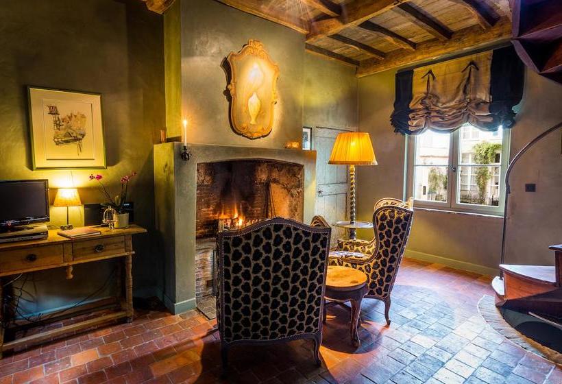 Hôtel Bed & Breakfast Canal Deluxe