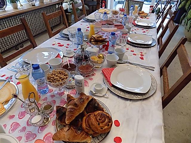 B&b Les Buissonnets De Longchamps