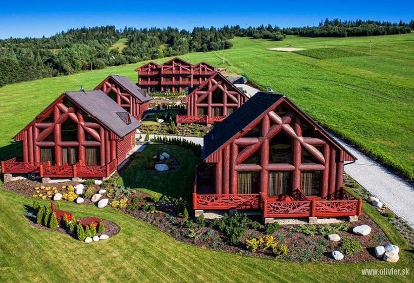 Chalets Mountain Resort