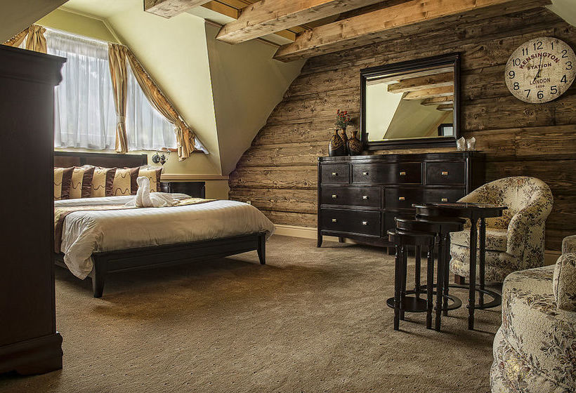 Pension Boutique Guest House Mountain Resort