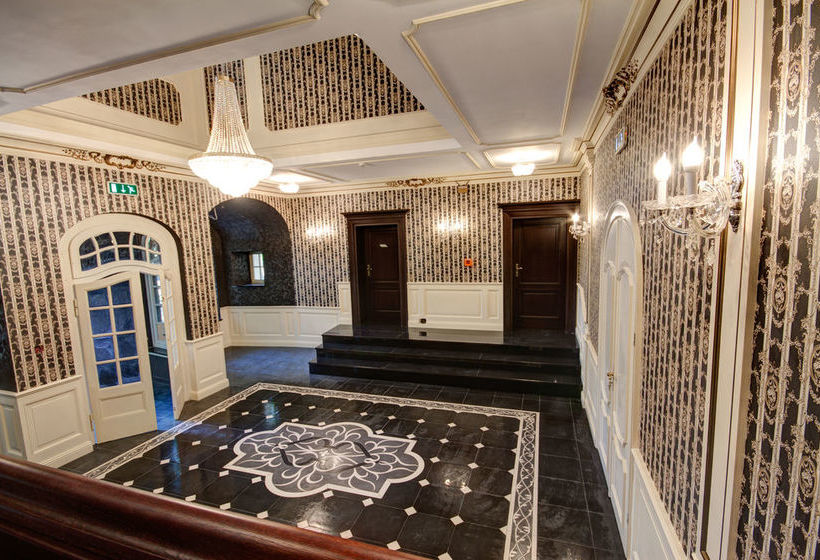 Hotel Palac Brzezina 19