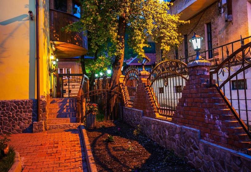 Hotel Pension Brasovu Vechi