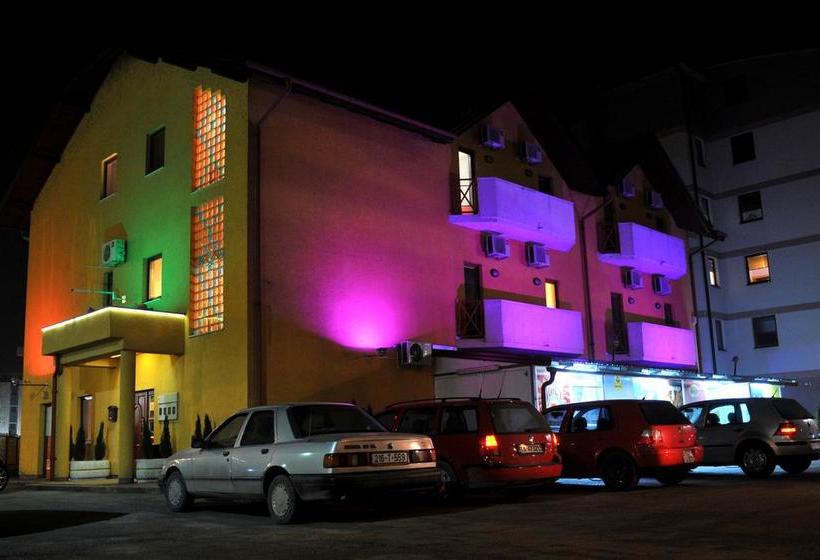 Hotel Pansion Arizona