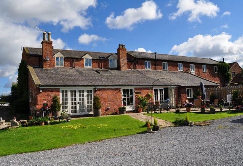 Skipbridge Farm Cottages