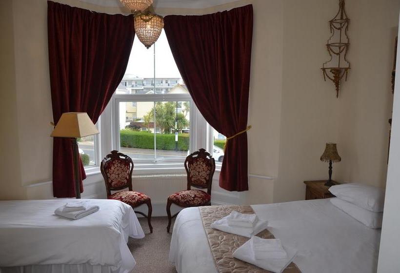 Bed and Breakfast Palmerston Grange