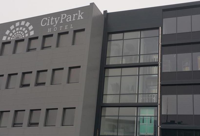 Hotel City Park 10