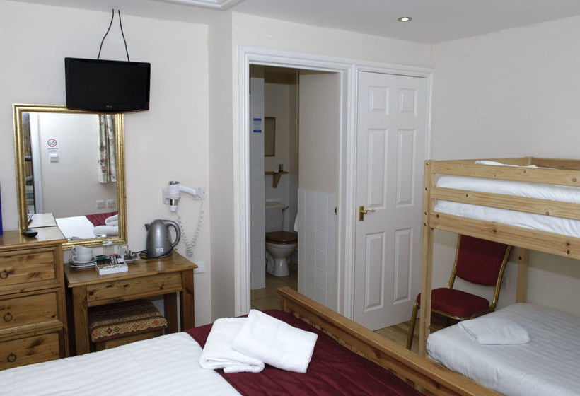 Pensão The Old Rectory