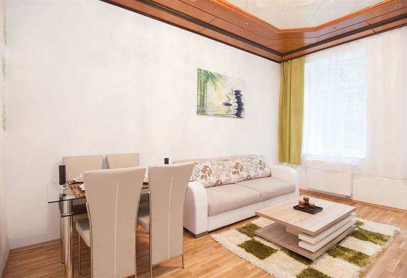 Royal Resort Apartments Puchsbaumgasse