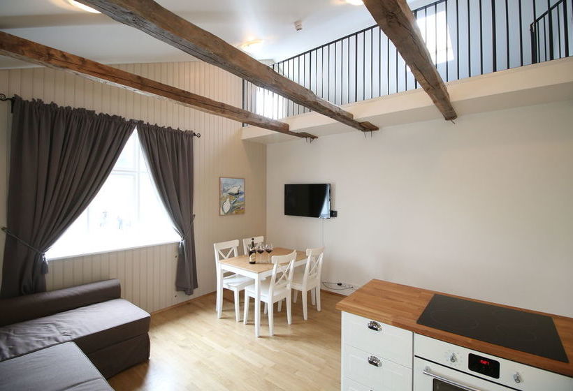 Ice Apartments Akureyri