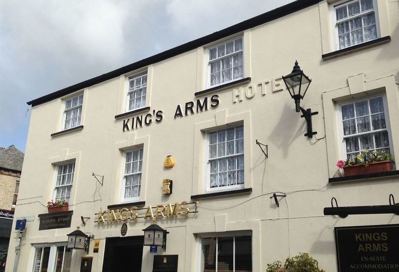 Hostal King S Arms
