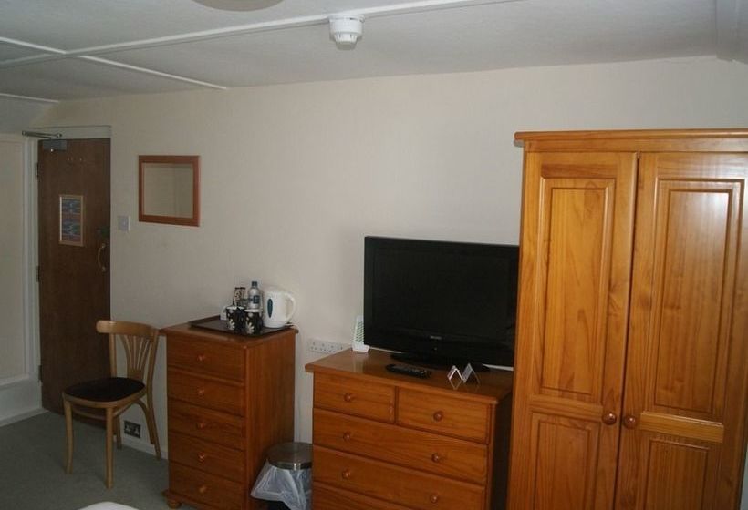 Hostal King S Arms 11