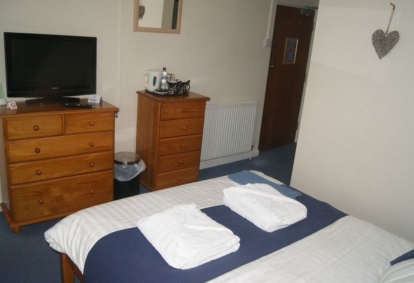 Hostal King S Arms 12