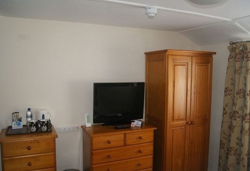 Hostal King S Arms 13