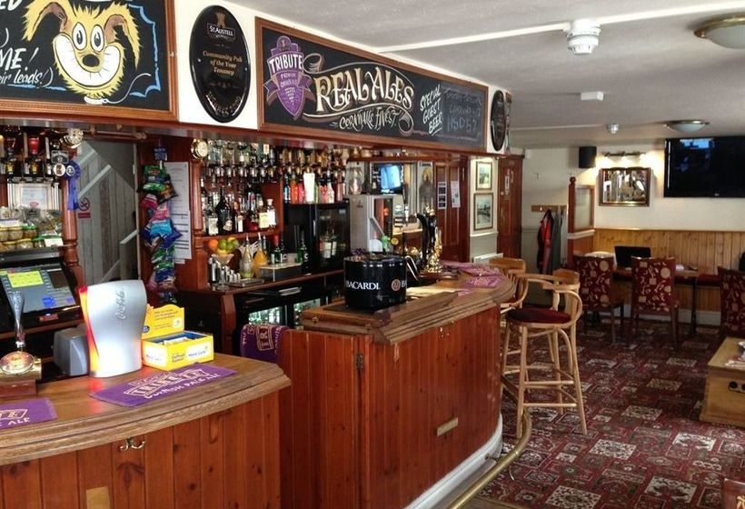 Hostal King S Arms 17