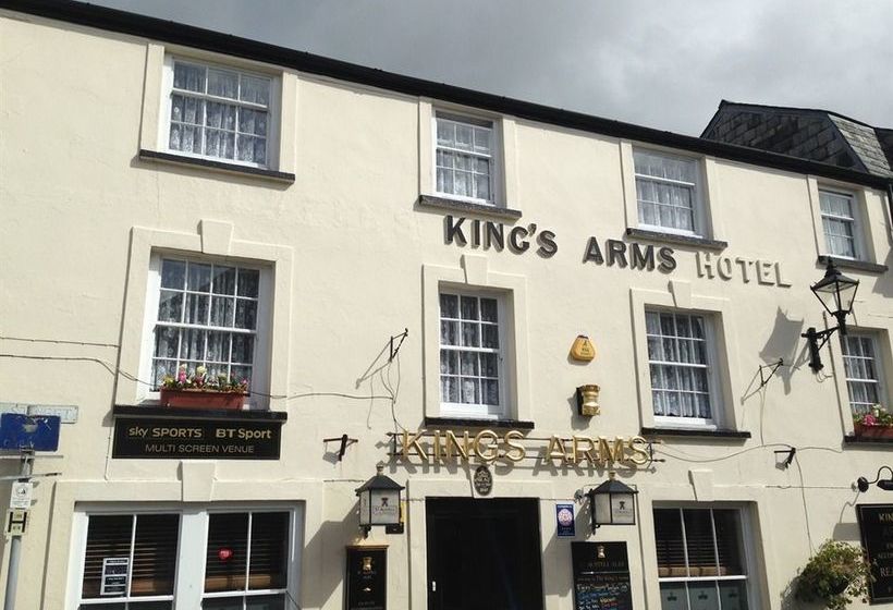 Hostal King S Arms 18