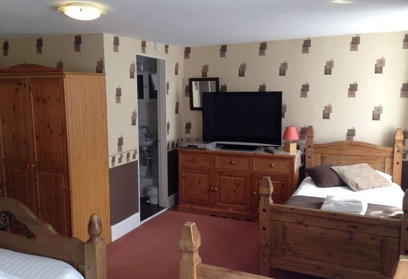 Hostal King S Arms 2