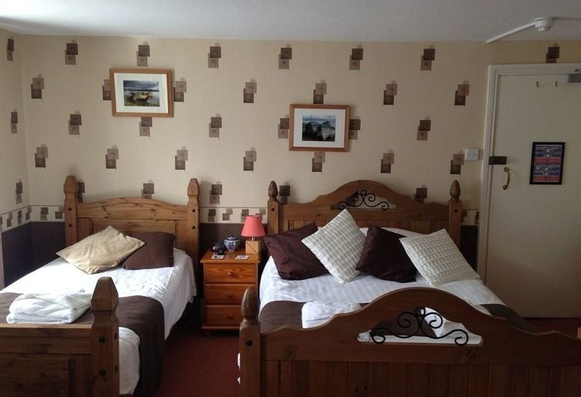 Hostal King S Arms 6