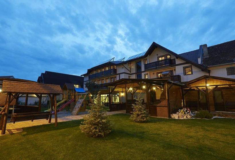 Hôtel Conacul Ambient 12