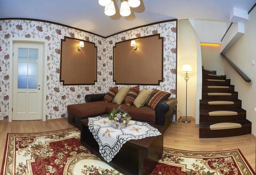 Hôtel Conacul Ambient 16