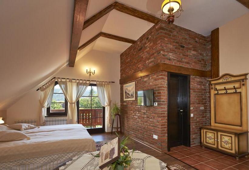 Hôtel Conacul Ambient 17