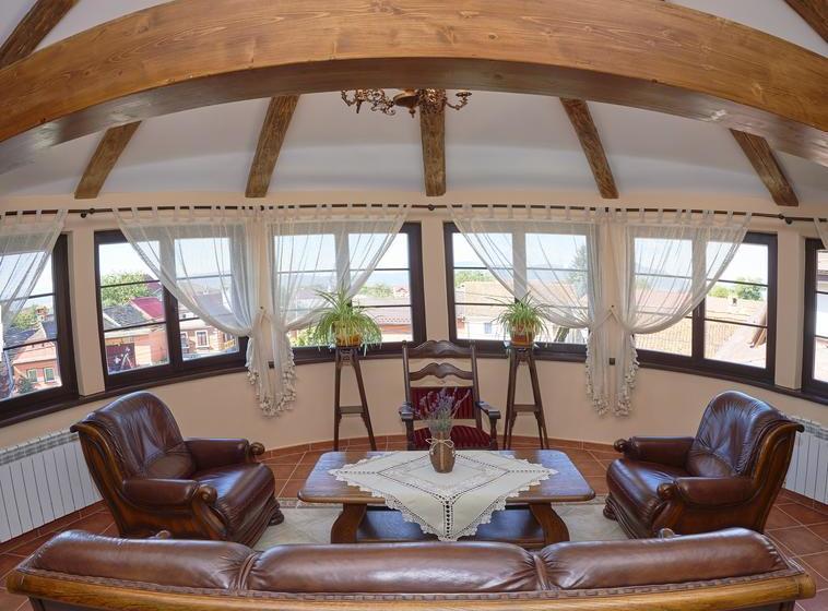 Hôtel Conacul Ambient 18