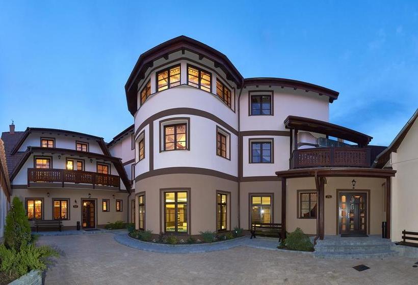 Hôtel Conacul Ambient 2