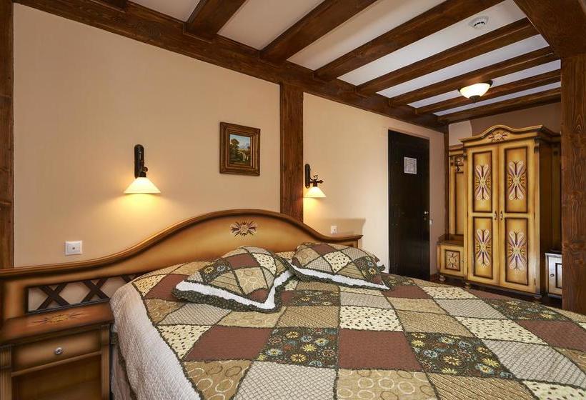 Hôtel Conacul Ambient 20