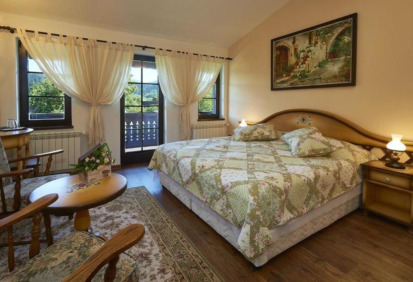 Hôtel Conacul Ambient 4