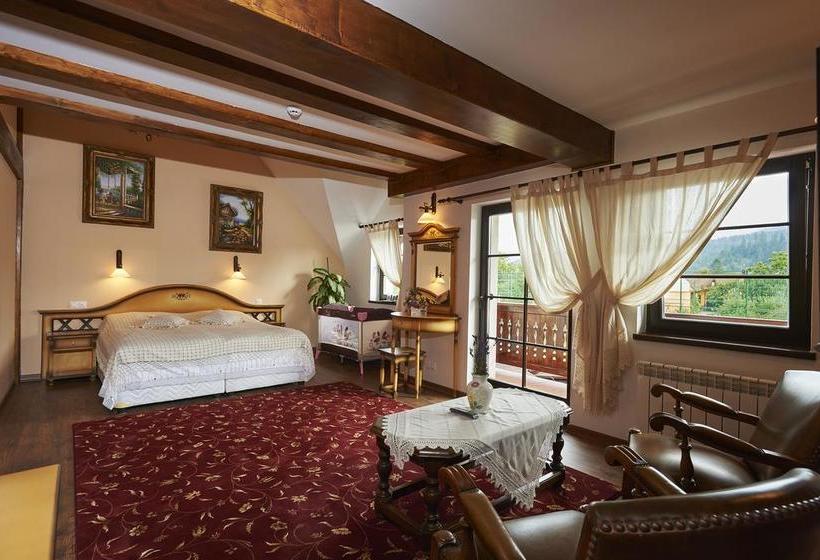 Hôtel Conacul Ambient 5