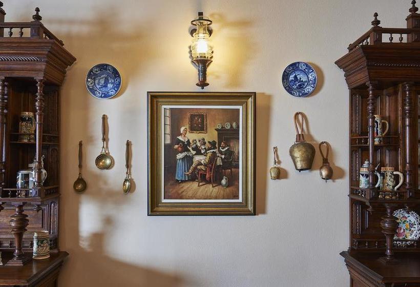 Hôtel Conacul Ambient 6